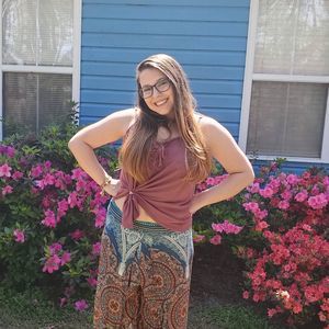 Meet your Posher, Amber